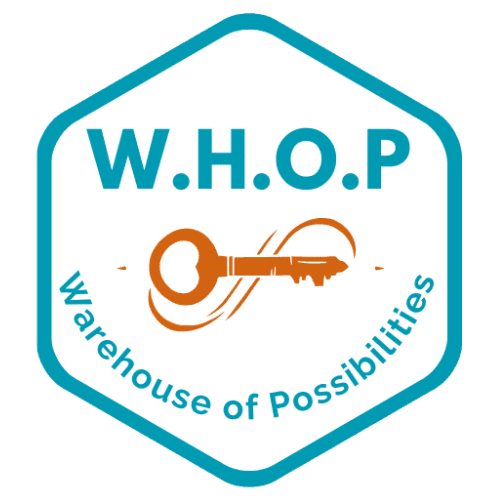 Warehouse Of Possibilities & Monica Schraeder