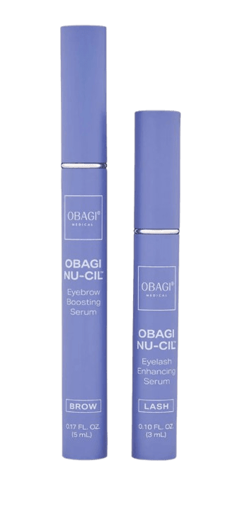 Obagi Nu‑Cil Eyebrow Boosting Serum | Fuller Brows
