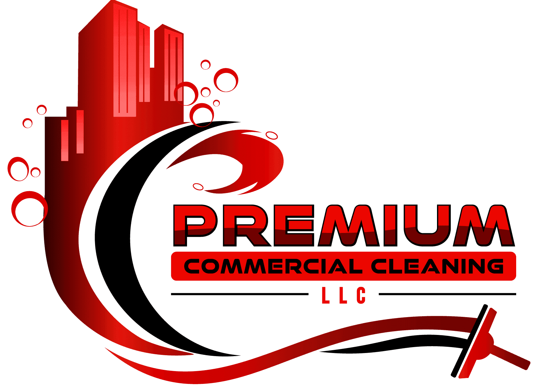 Premium Commercial Cleaning, LLC.