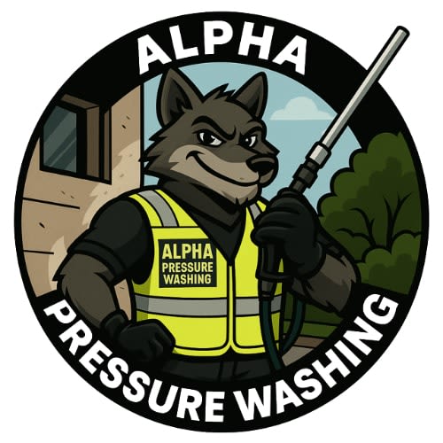 Alpha Pressure Washing
