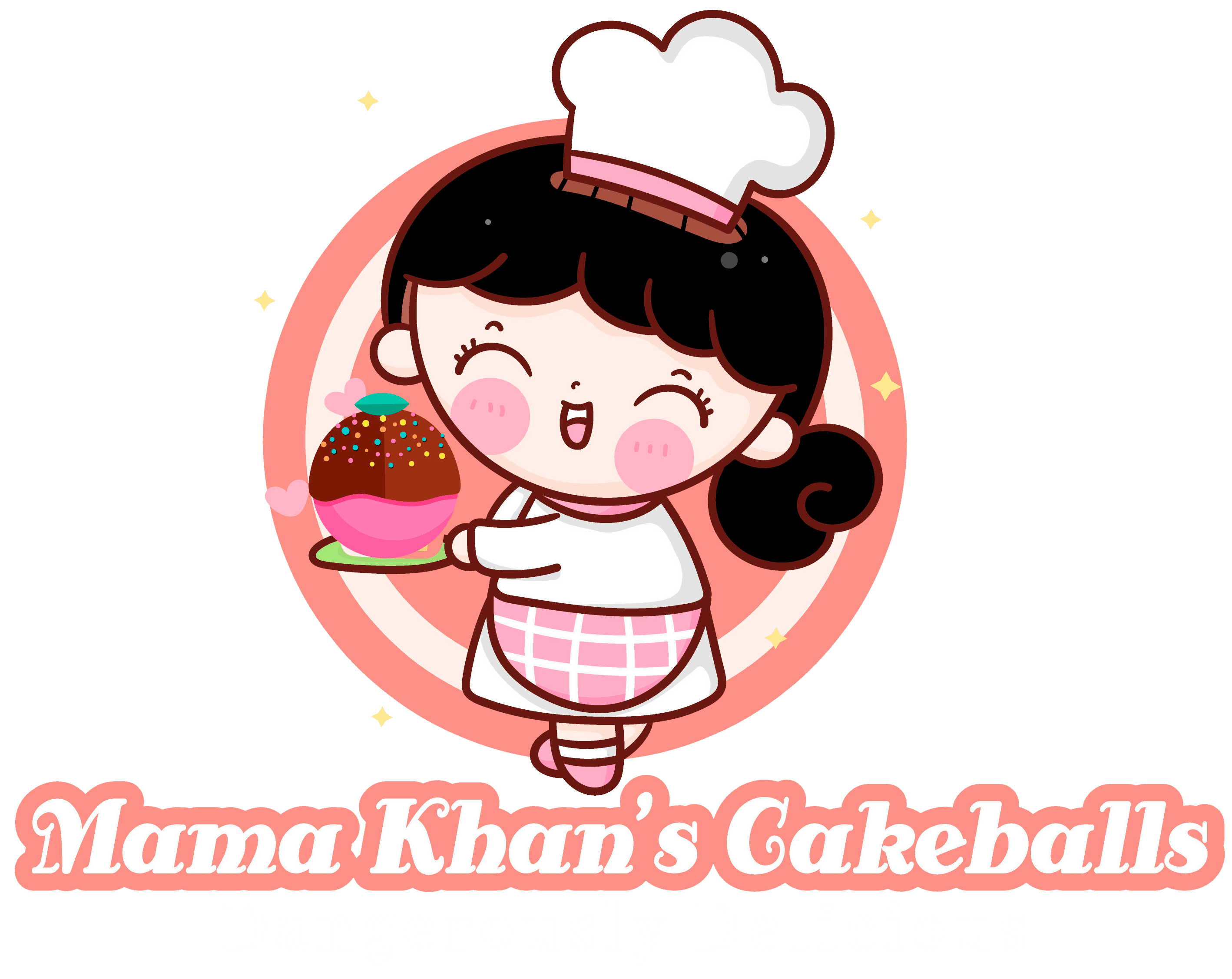 Mama Khan’s Cakeballs