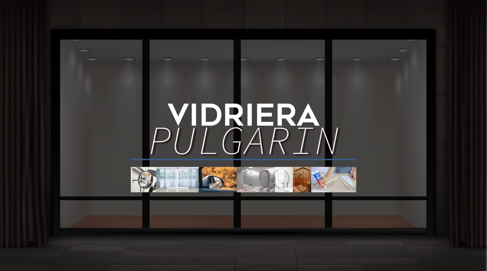 Vidreria Pulgarin