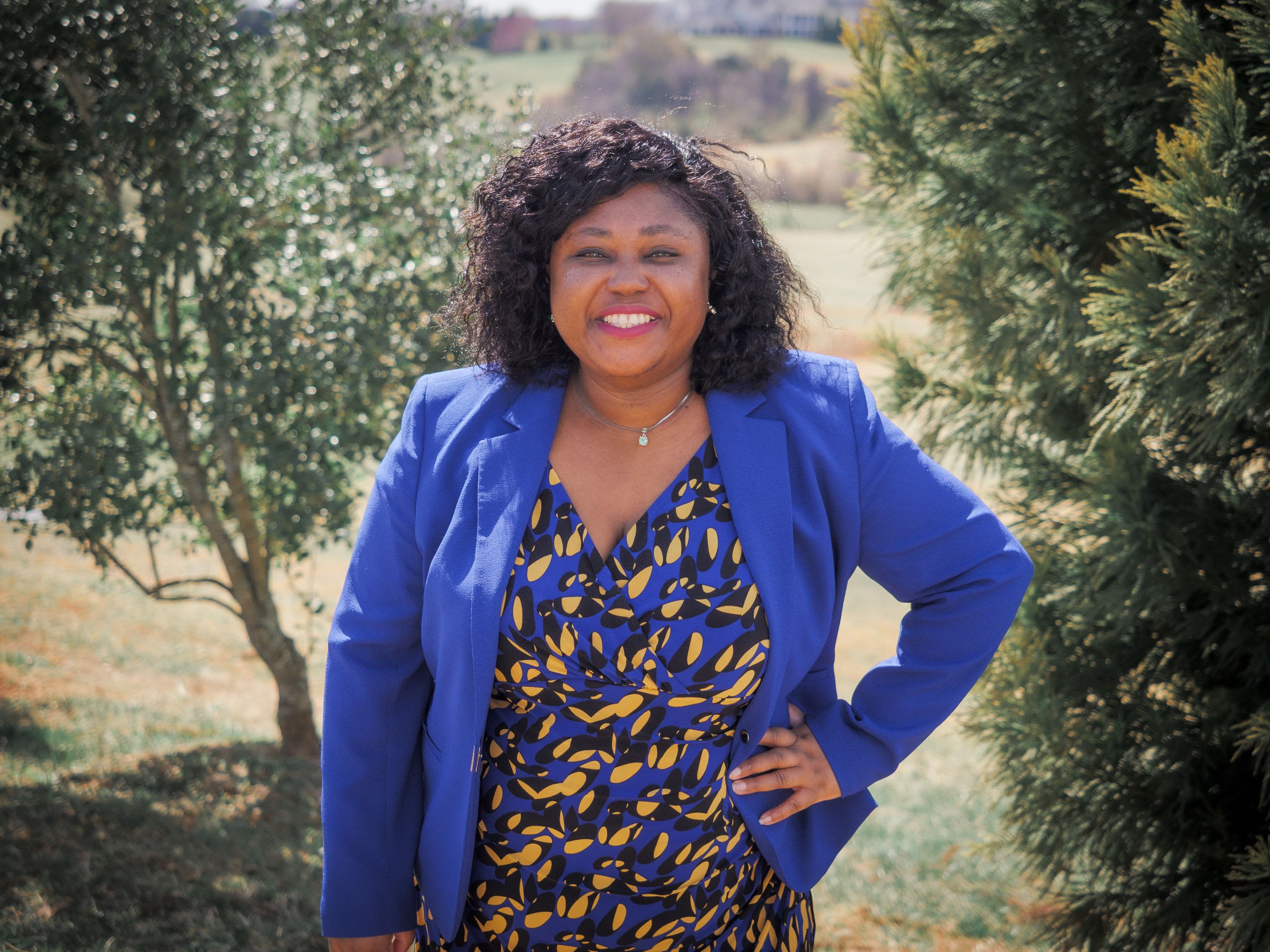 Afia Owusu-Forfie, Dual MSc. | BSc.