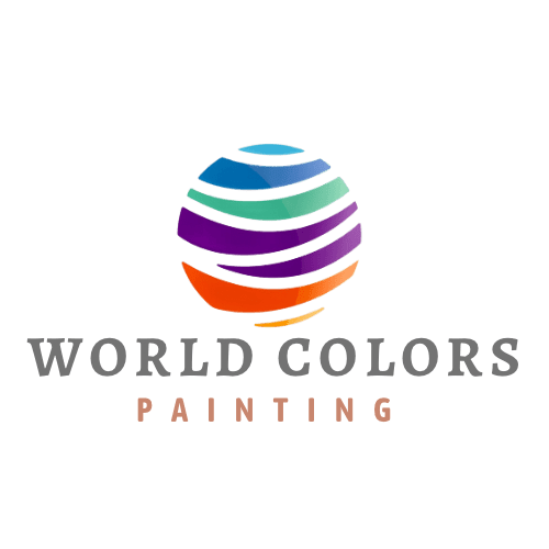 World Colors Painting
