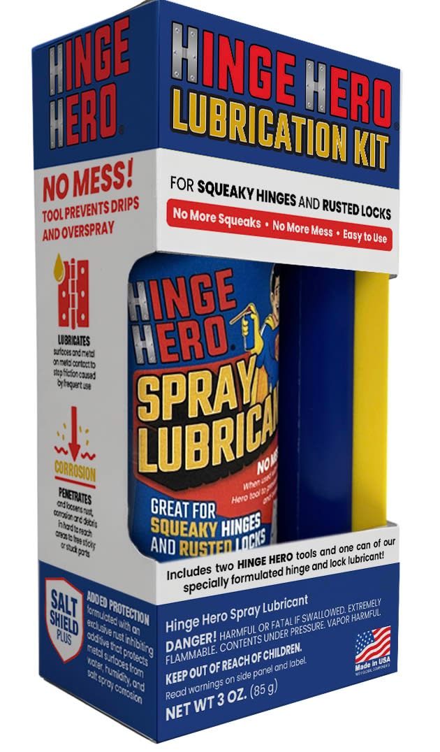 How to fix squeaky door hinges - Latest Posts - Hinge Hero | Household Products and Tools Store in Estero, FL How to fix squeaky door hinges - Latest Posts - Hinge Hero | Household Products and Tools Store in Estero, FL