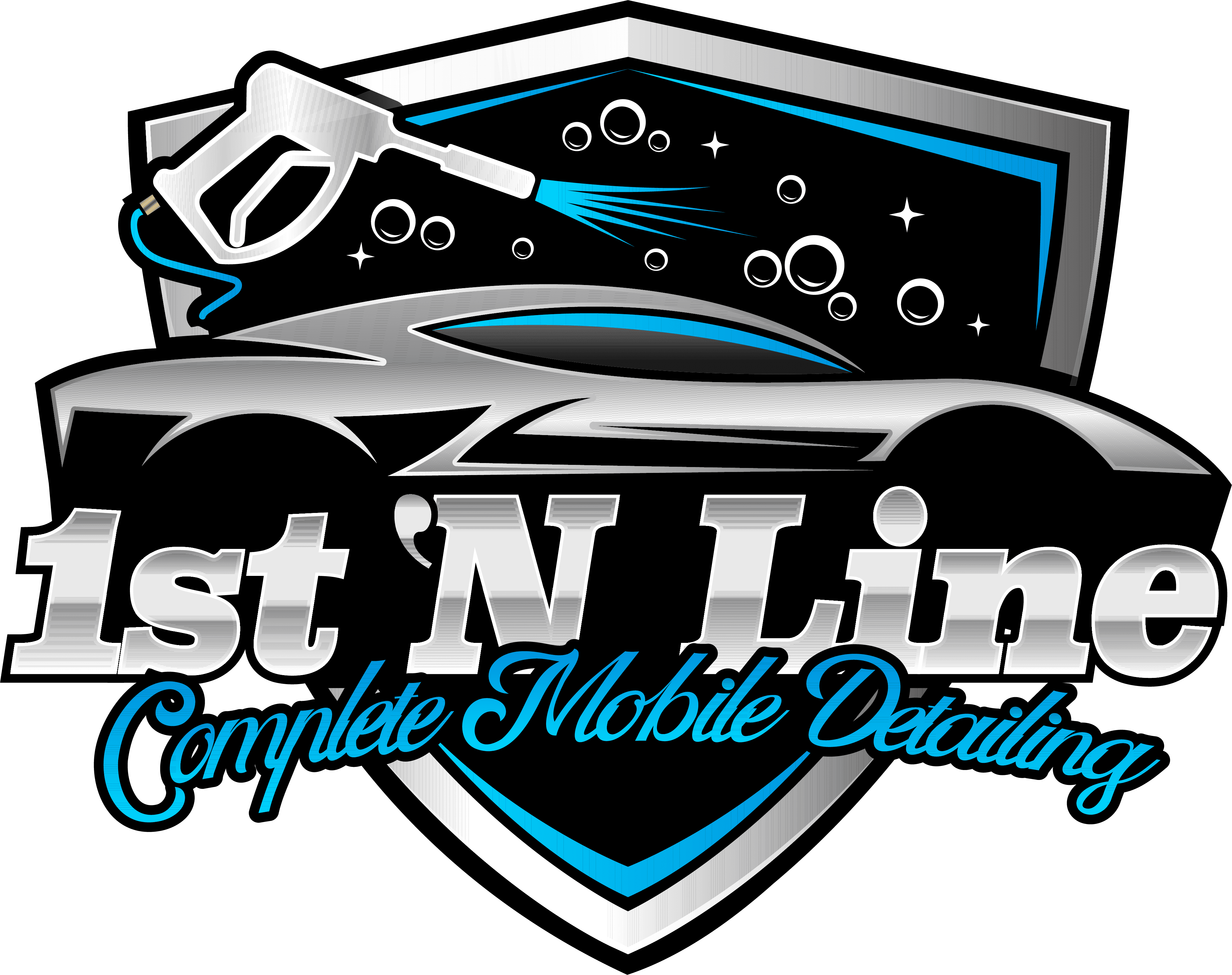 1st N’ Line Complete Mobile Detailing