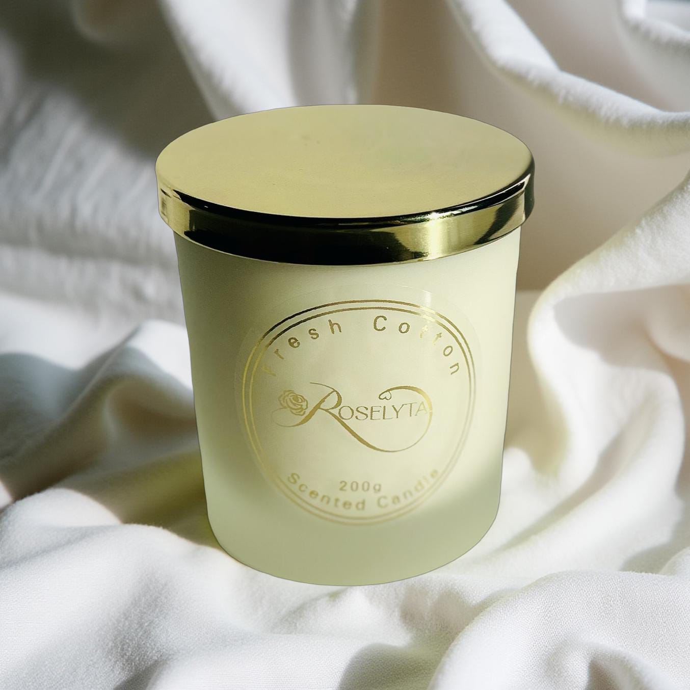 ROSALITA STANDARD CANDLE main image 1