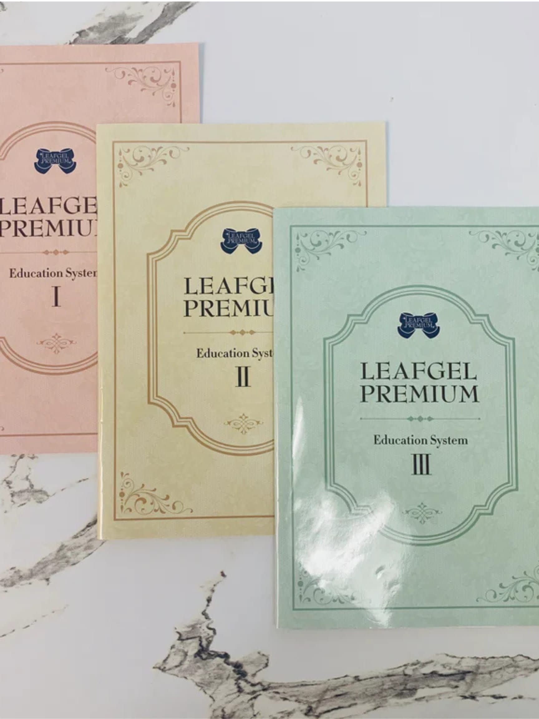 Leafgel Premium Certification Classes