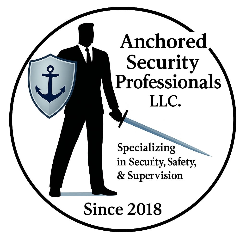 Anchored Security Professionals LLC