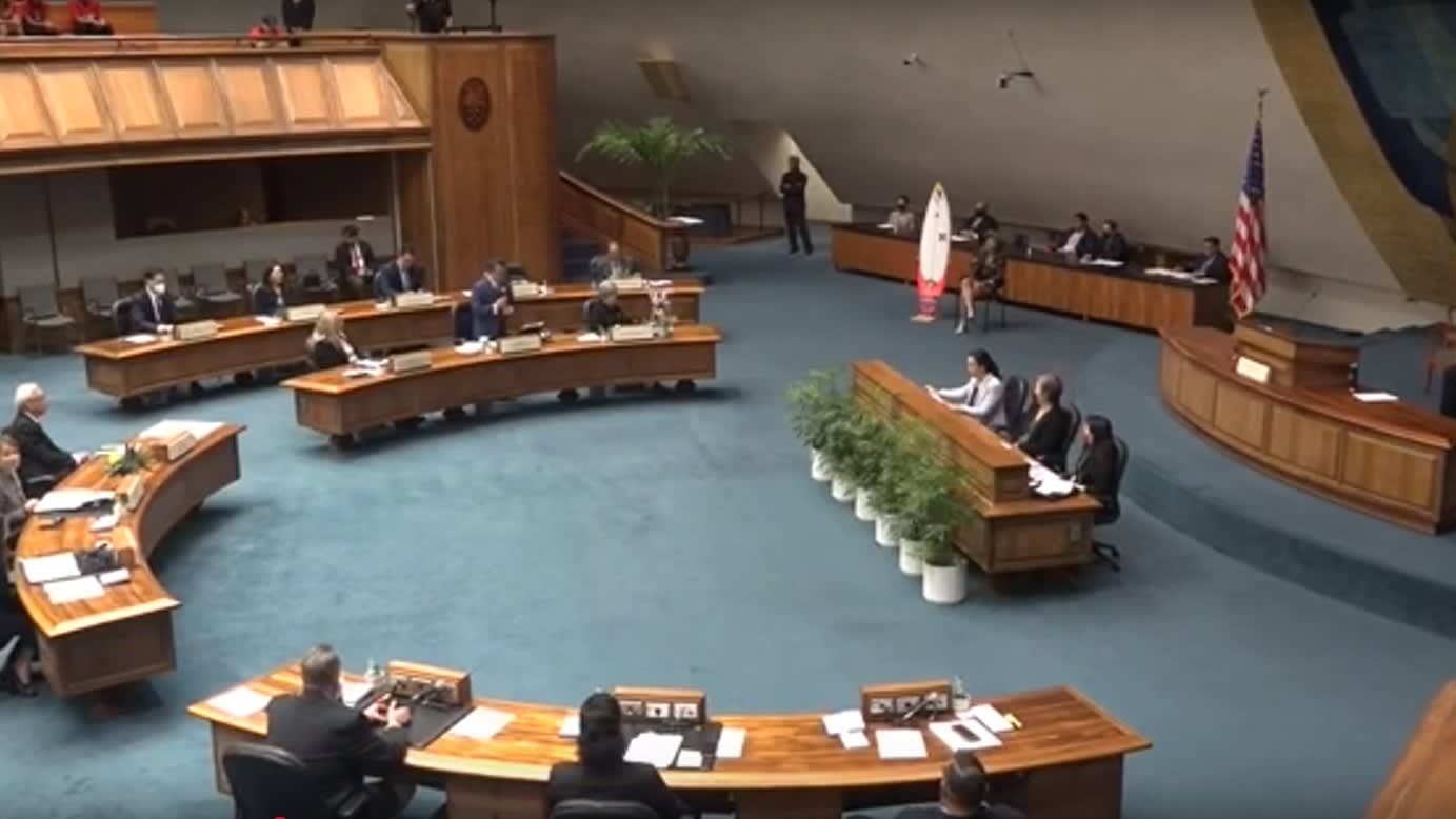 New $3/Day Tax On Maui Car Rentals Returns to Hawaii State Senate