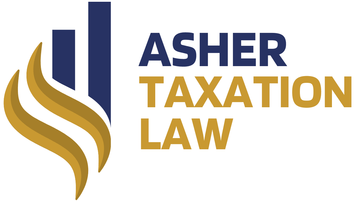 Asher Taxation Law