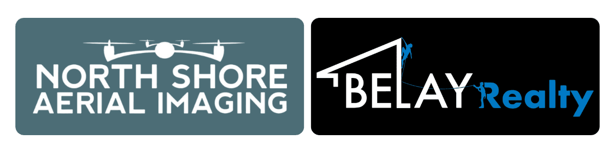 Belay Realty and North Shore Aerial Imaging