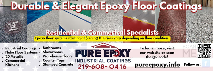 Pure Epoxy