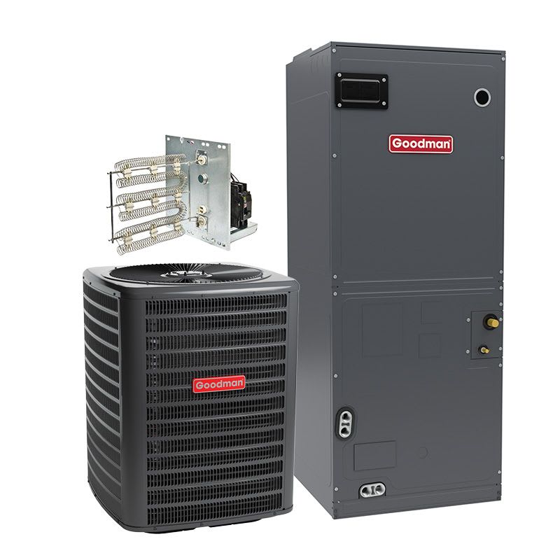 Amana Air Conditioner and Air Handler System - Thumbnail 5
