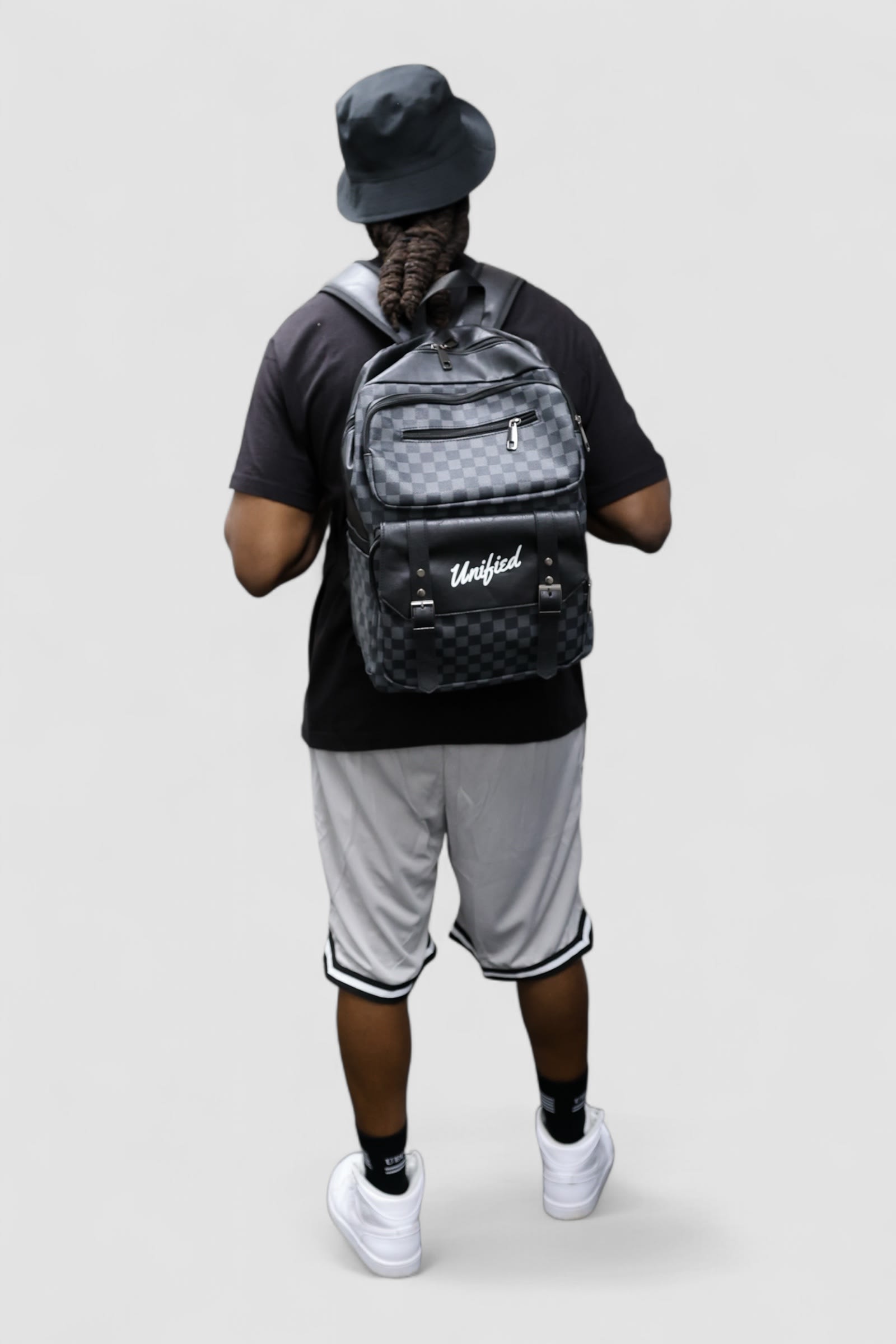 ★TOUT Y EST★ UNITY Unity Bucket Sacoche Bag BlackUP223CBG5 BAGS – TOUT Y EST EN