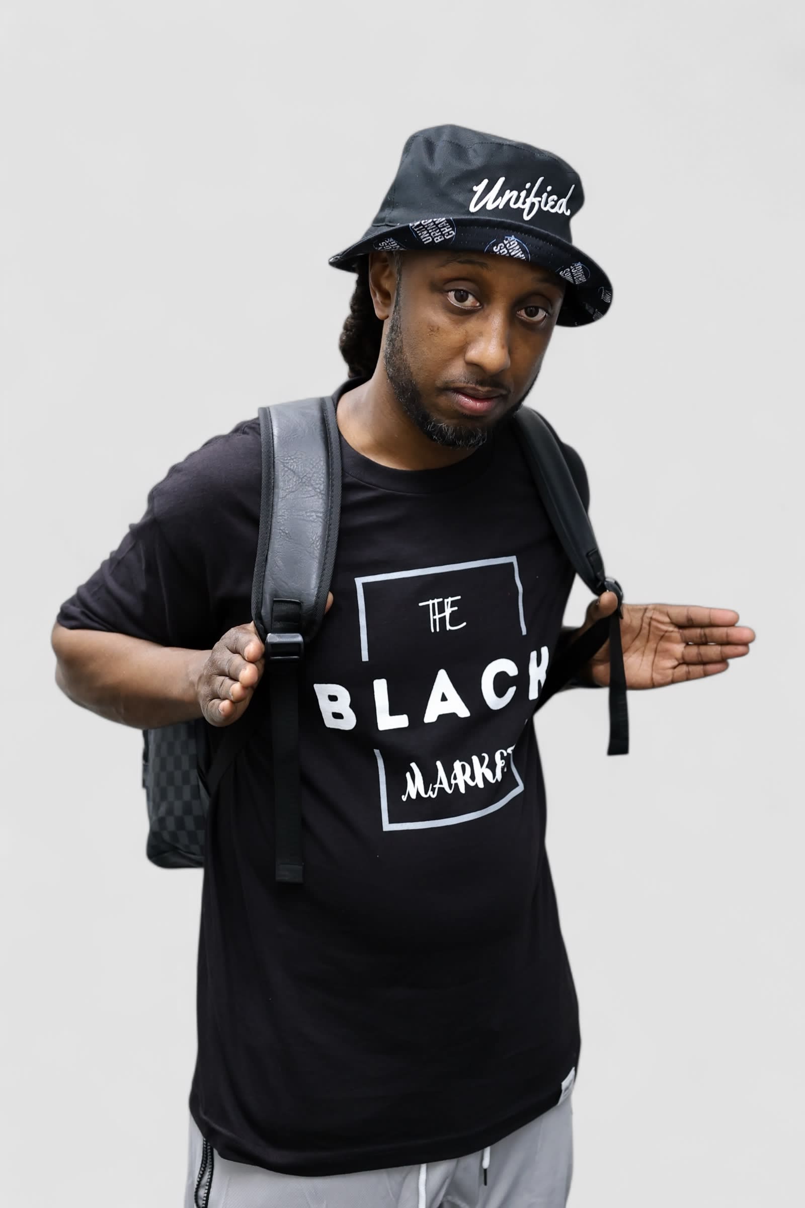 Satchel Backpack - Accessories - Unified Brand Clothing