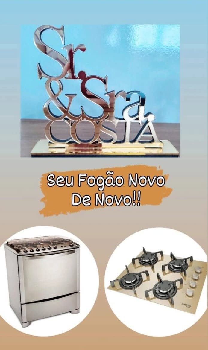 Conserto e conversão de Fogões Sorocaba