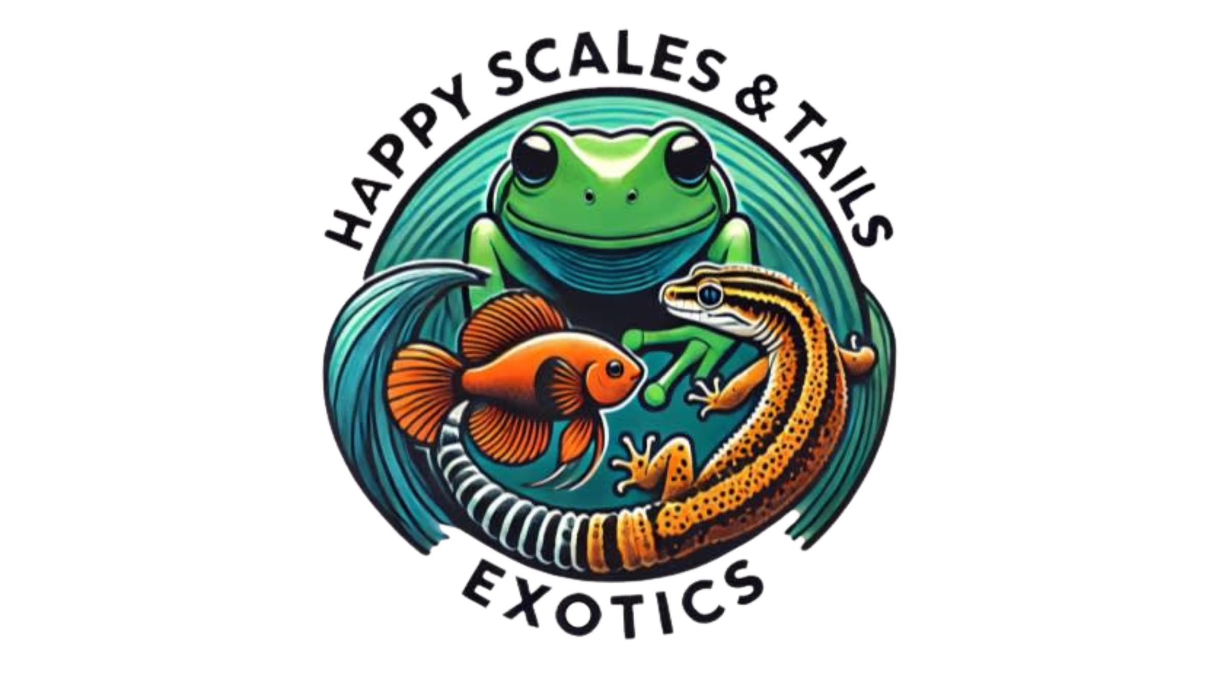 Happy Scales & Tails Exotics