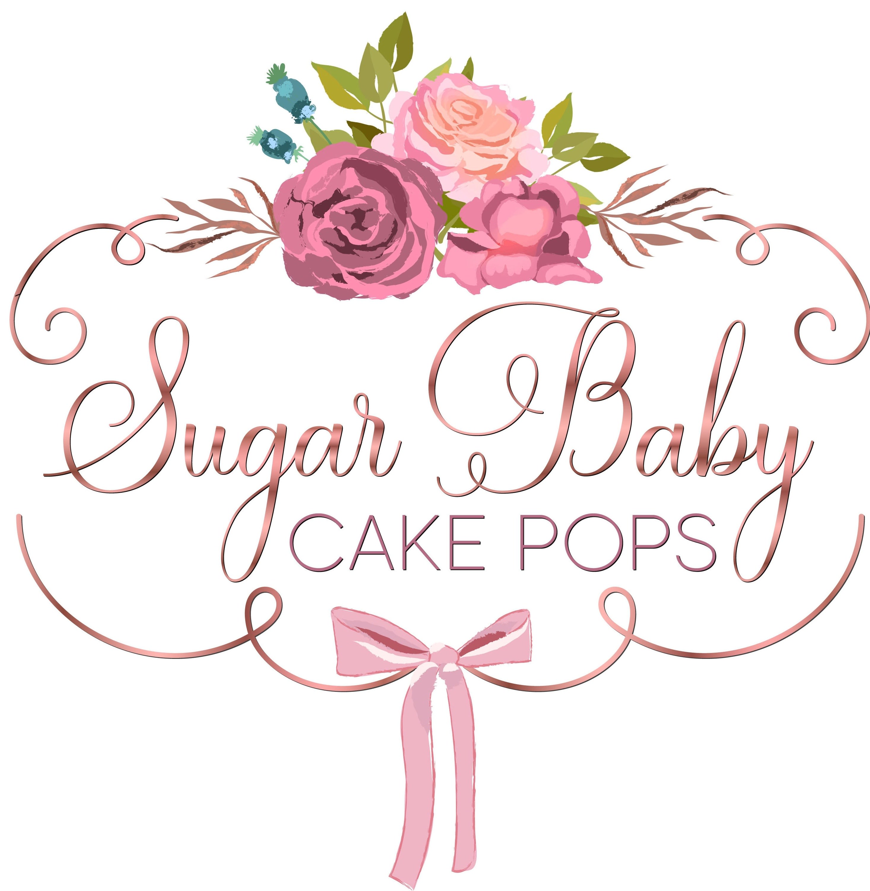 Sugar Baby Cake Pops