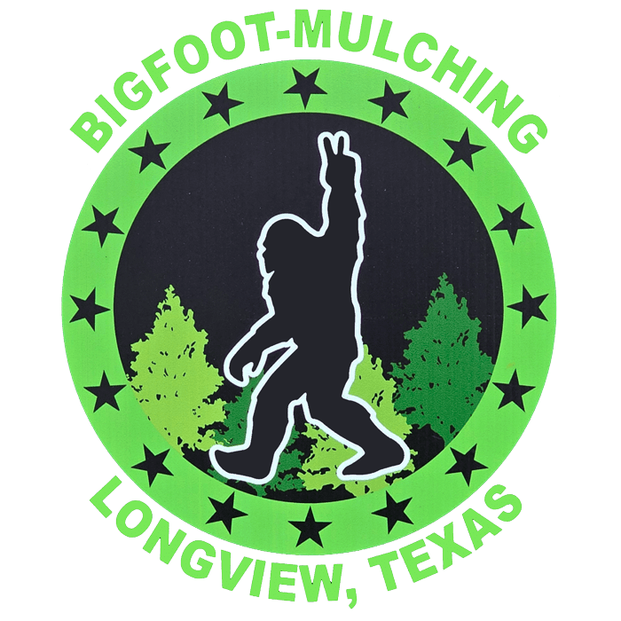Bigfoot-Mulching