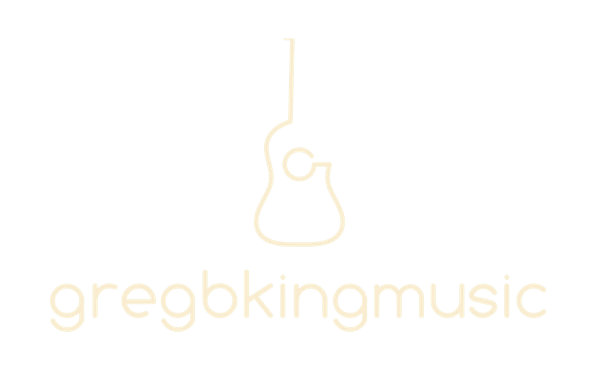 Greg B King Music