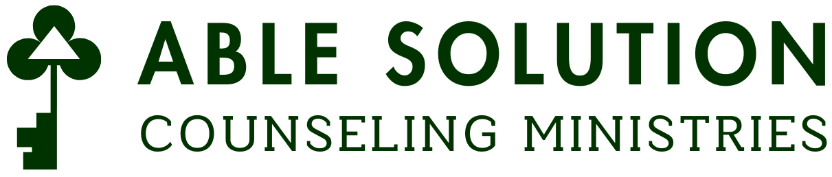 Able Solution Counseling Ministries