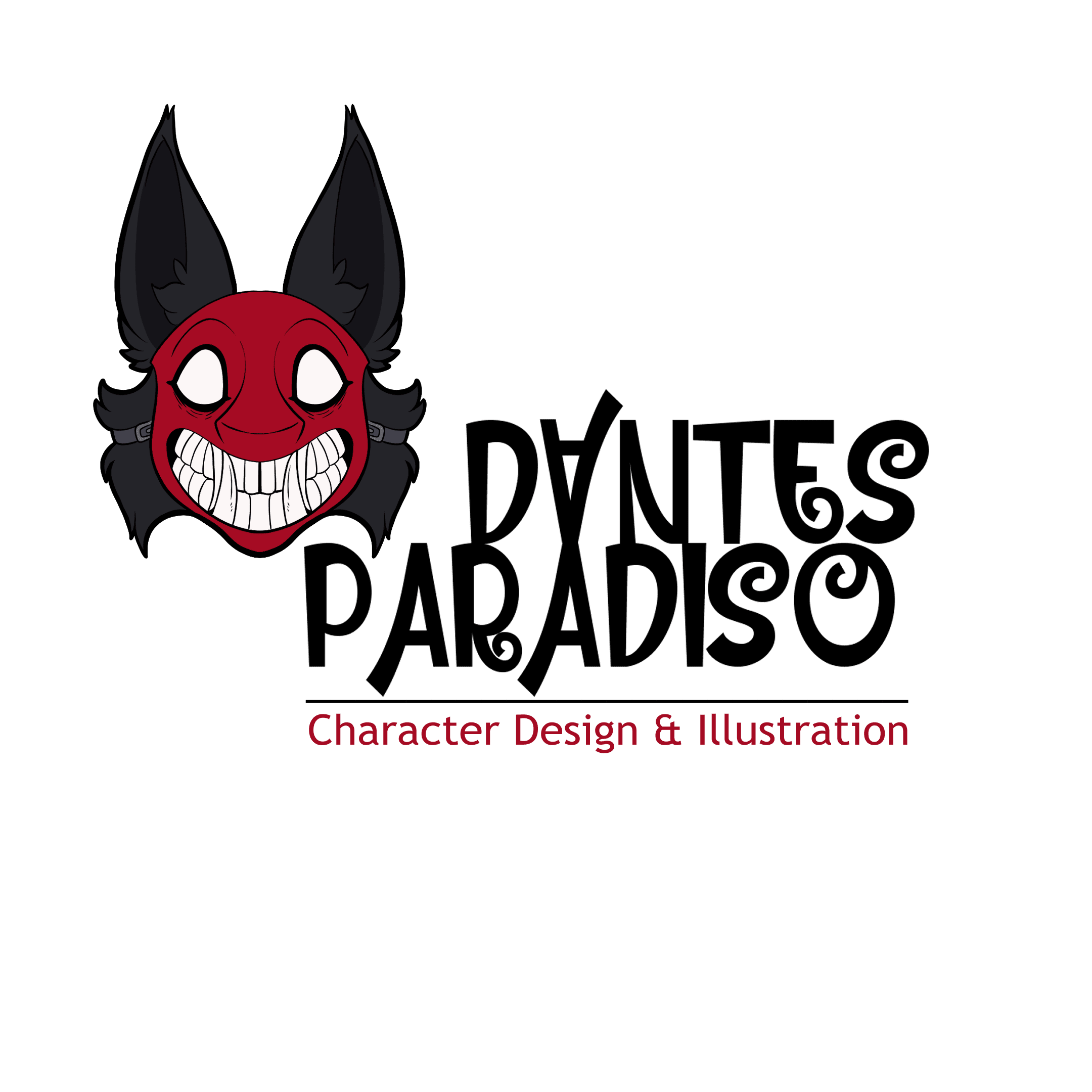 Dvntes Paradiso Character Design & Illustration