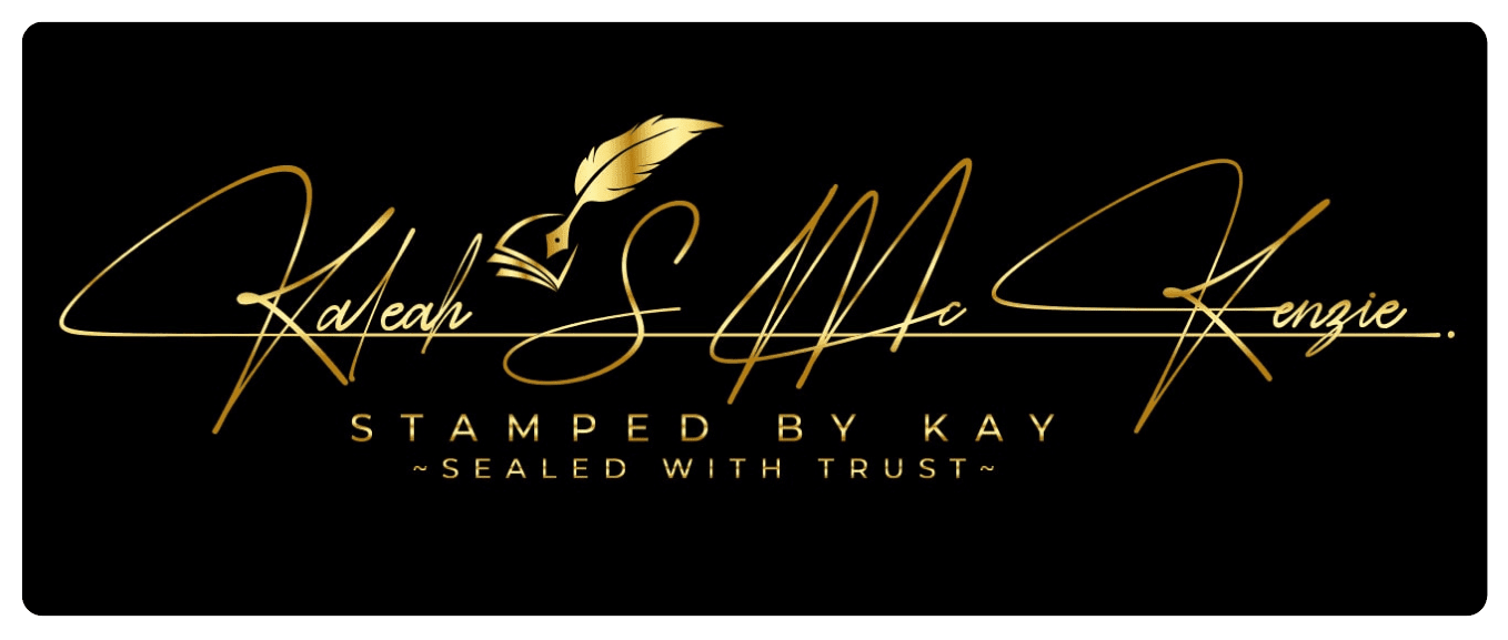 Stamped by Kay