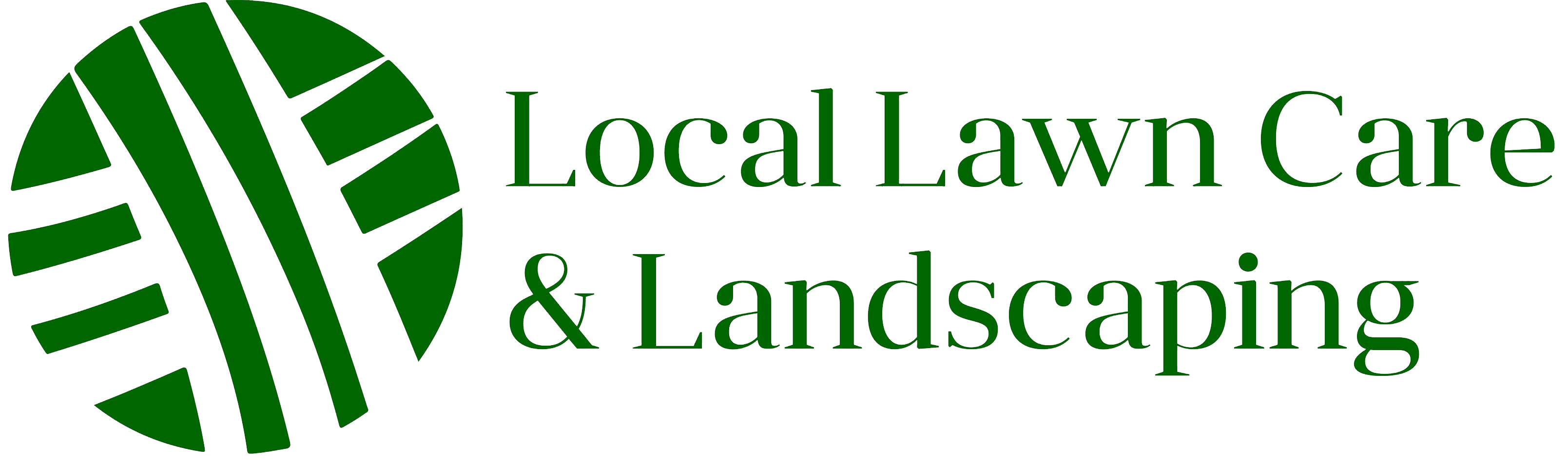 Local Lawn Care & Landscaping