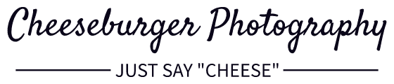 Cheeseburger Photography
