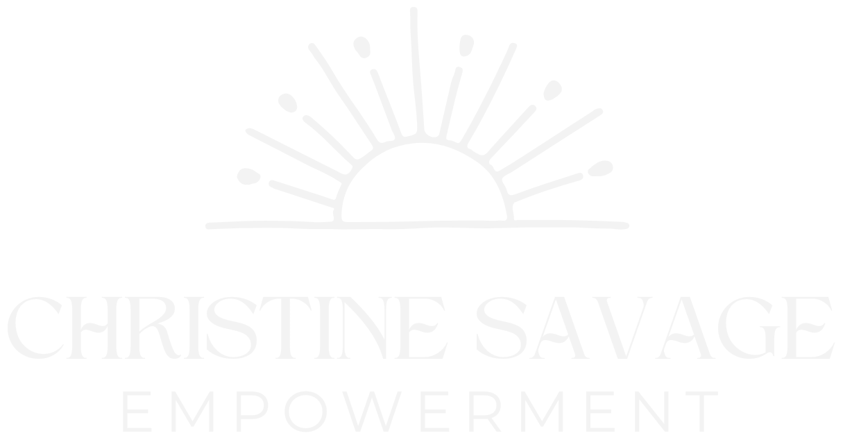 Christine Savage Empowerment