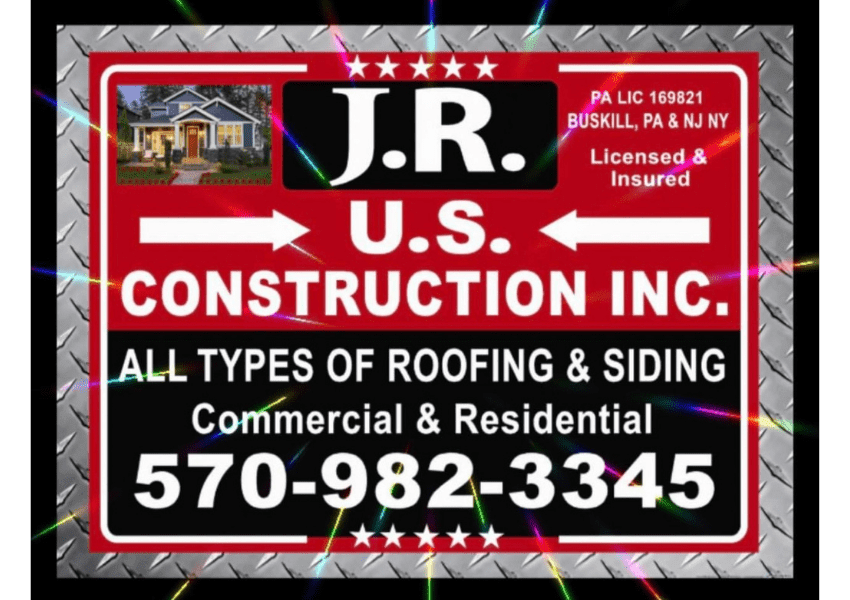 J.R. U.S. Construction, Inc.