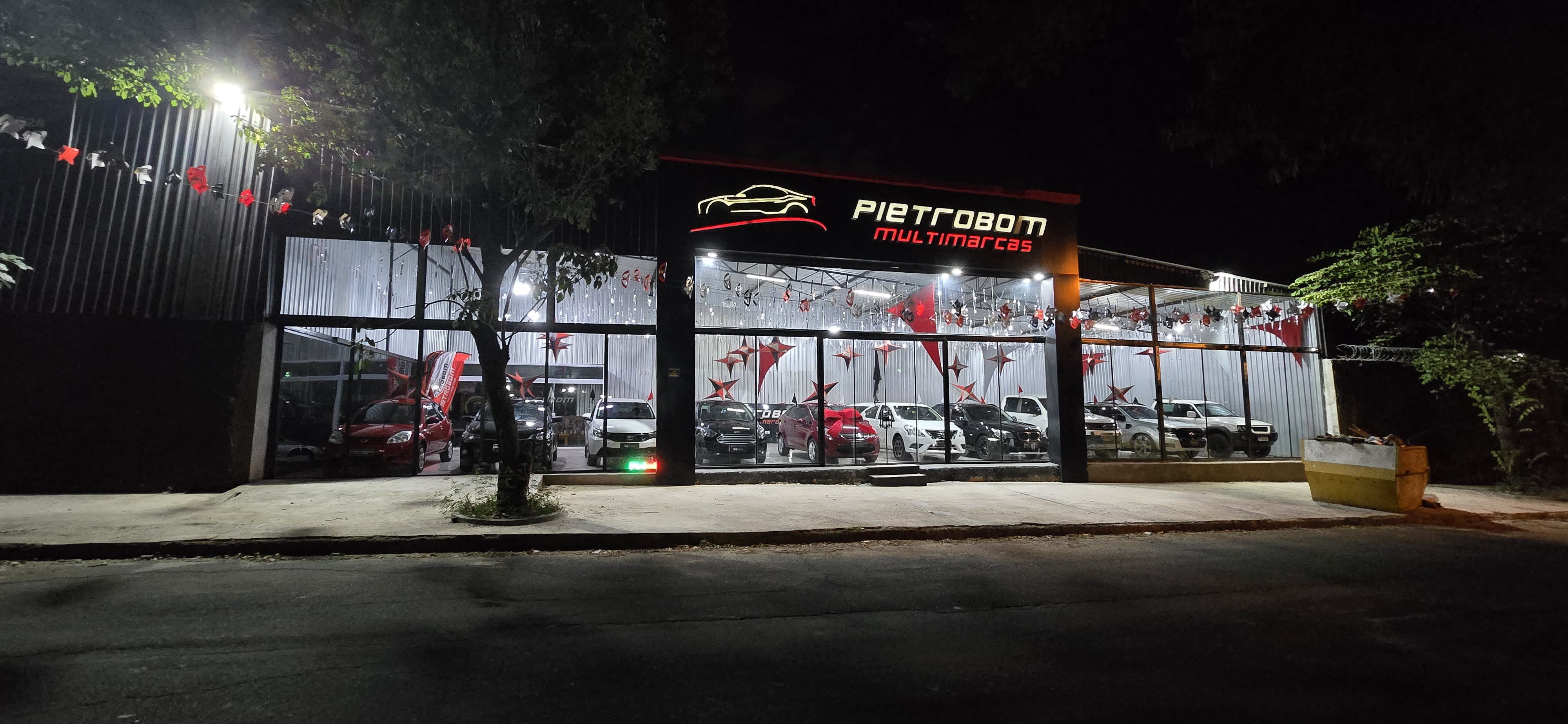 Pietrobom  Multimarcas