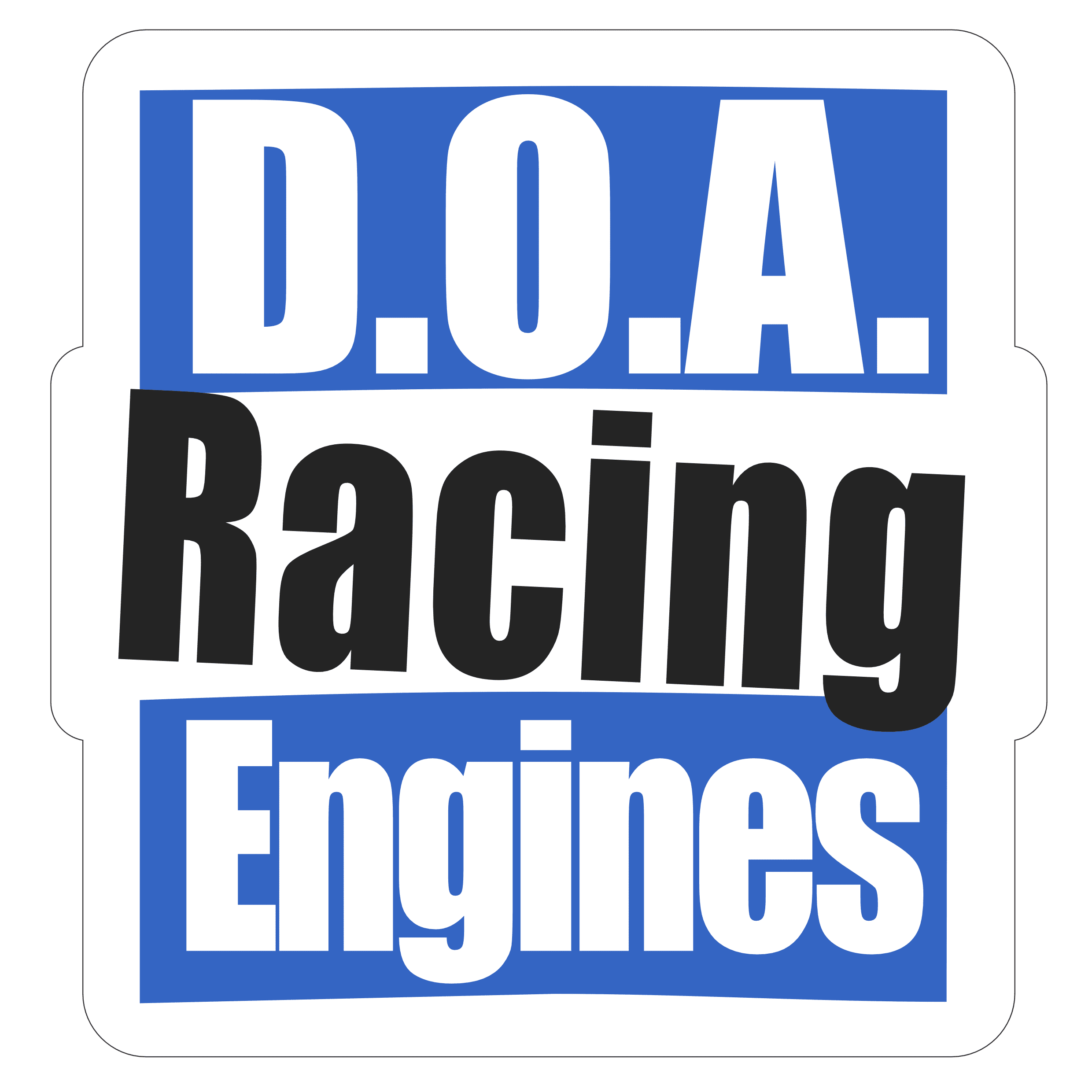 D.O.A. Racing Engines