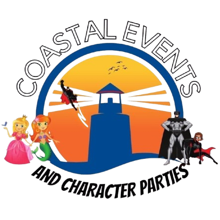 Coastal Events and Character Parties
