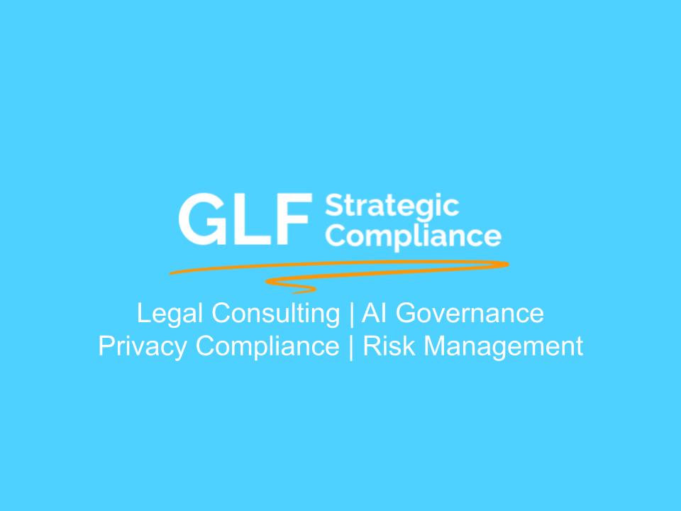 GLF Strategic Compliance