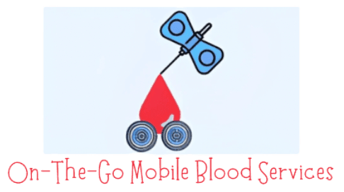 On-The-Go Mobile Blood Services