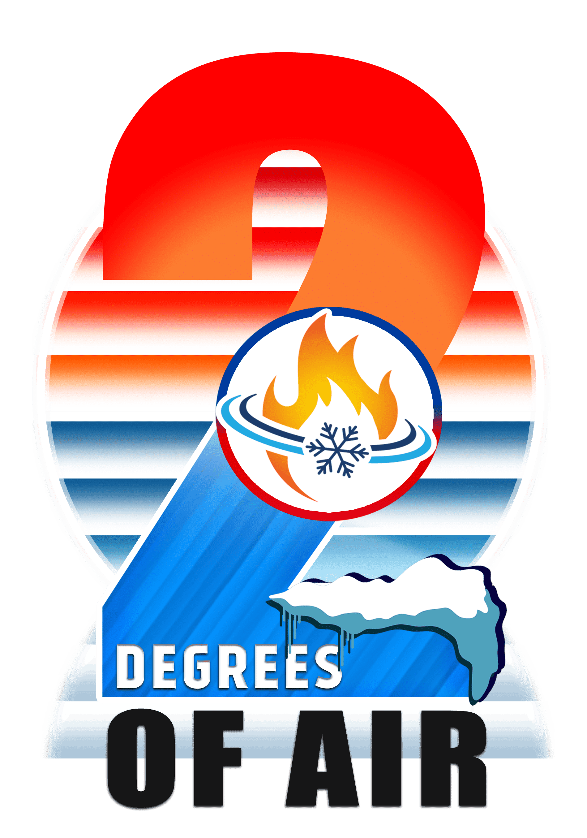2 Degrees of Air