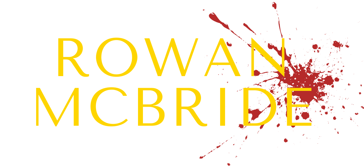 The Official Website of Rowan McBride