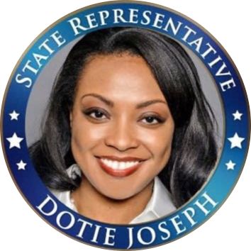 Representative Dotie Joseph