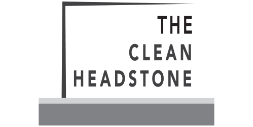 The Clean Headstone