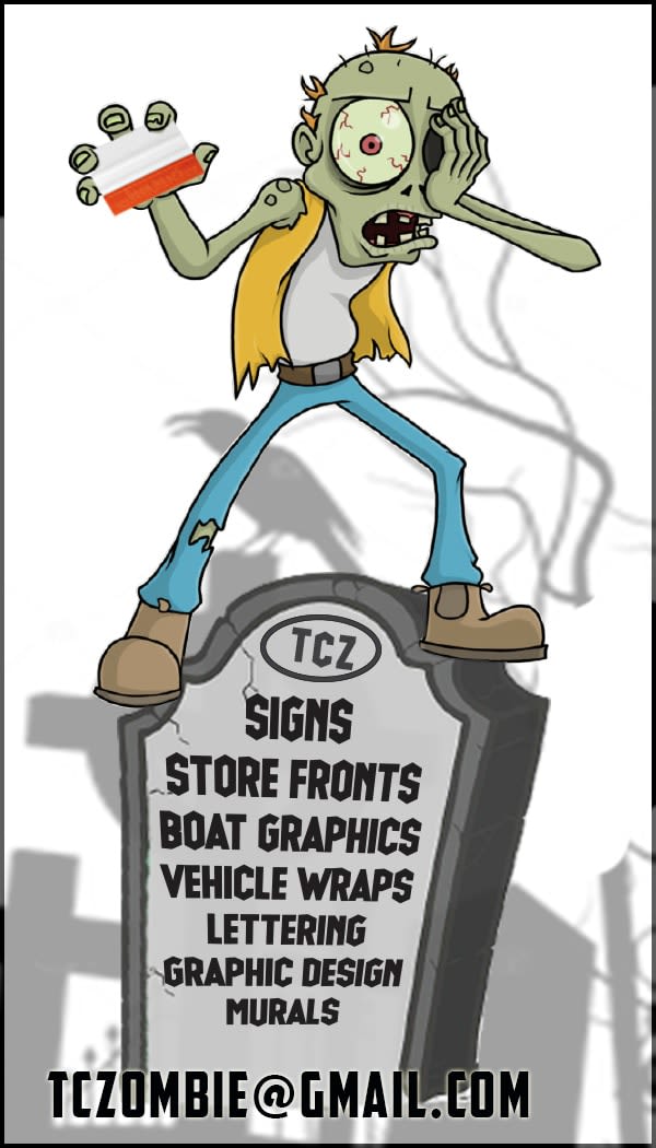 The Creative Zombie
