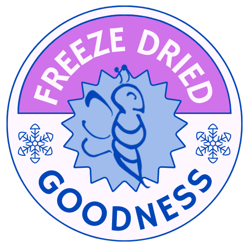Freeze Dried Goodness