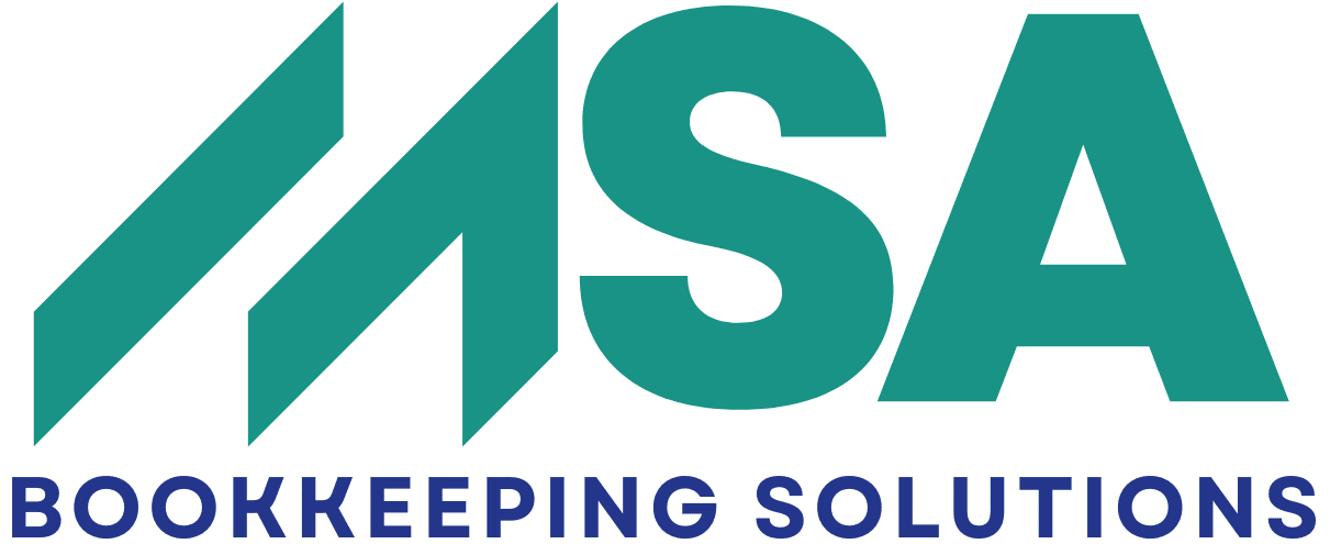 MSA Bookkeeping Solutions