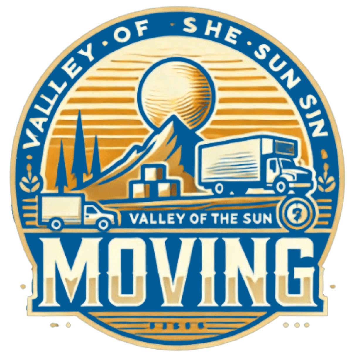 Valley of the Sun Moving