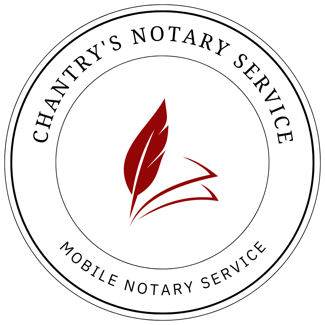 Chantry's Notary Service