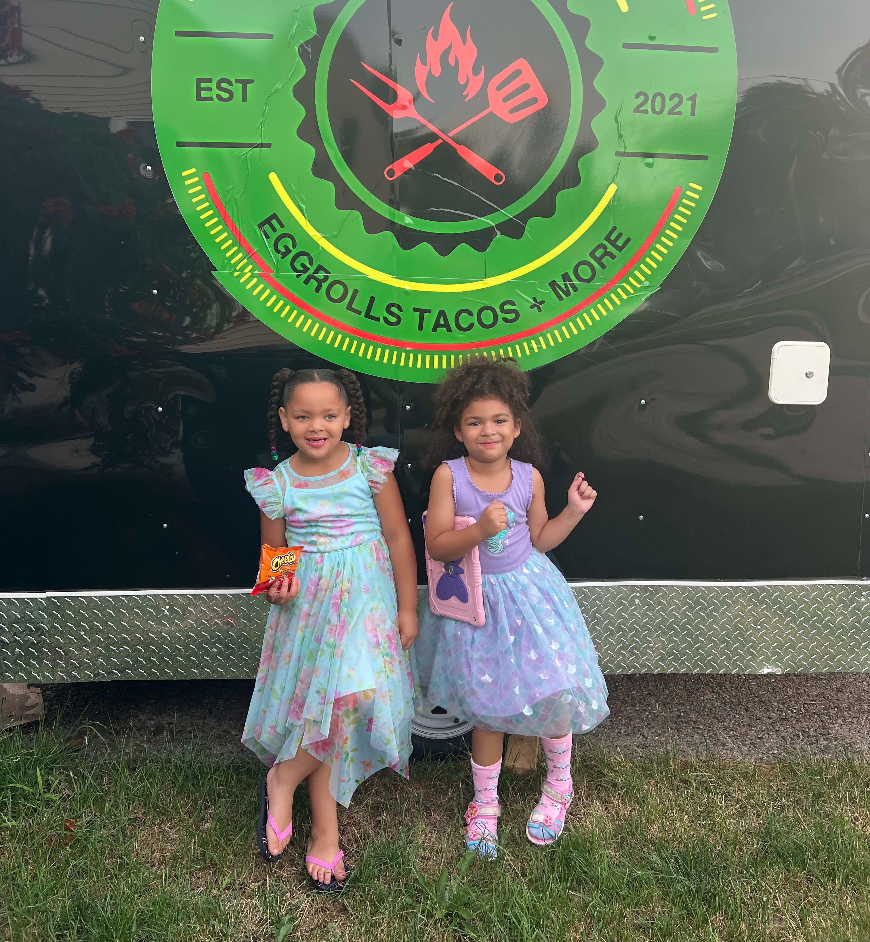Luna Bella's LLC | Food Truck | Grand Rapids