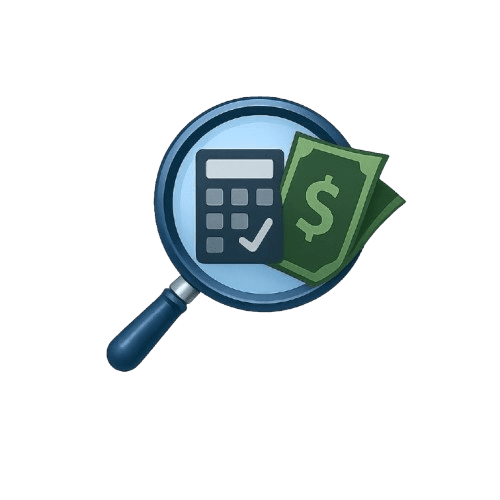 Detail Driven Bookkeeping
