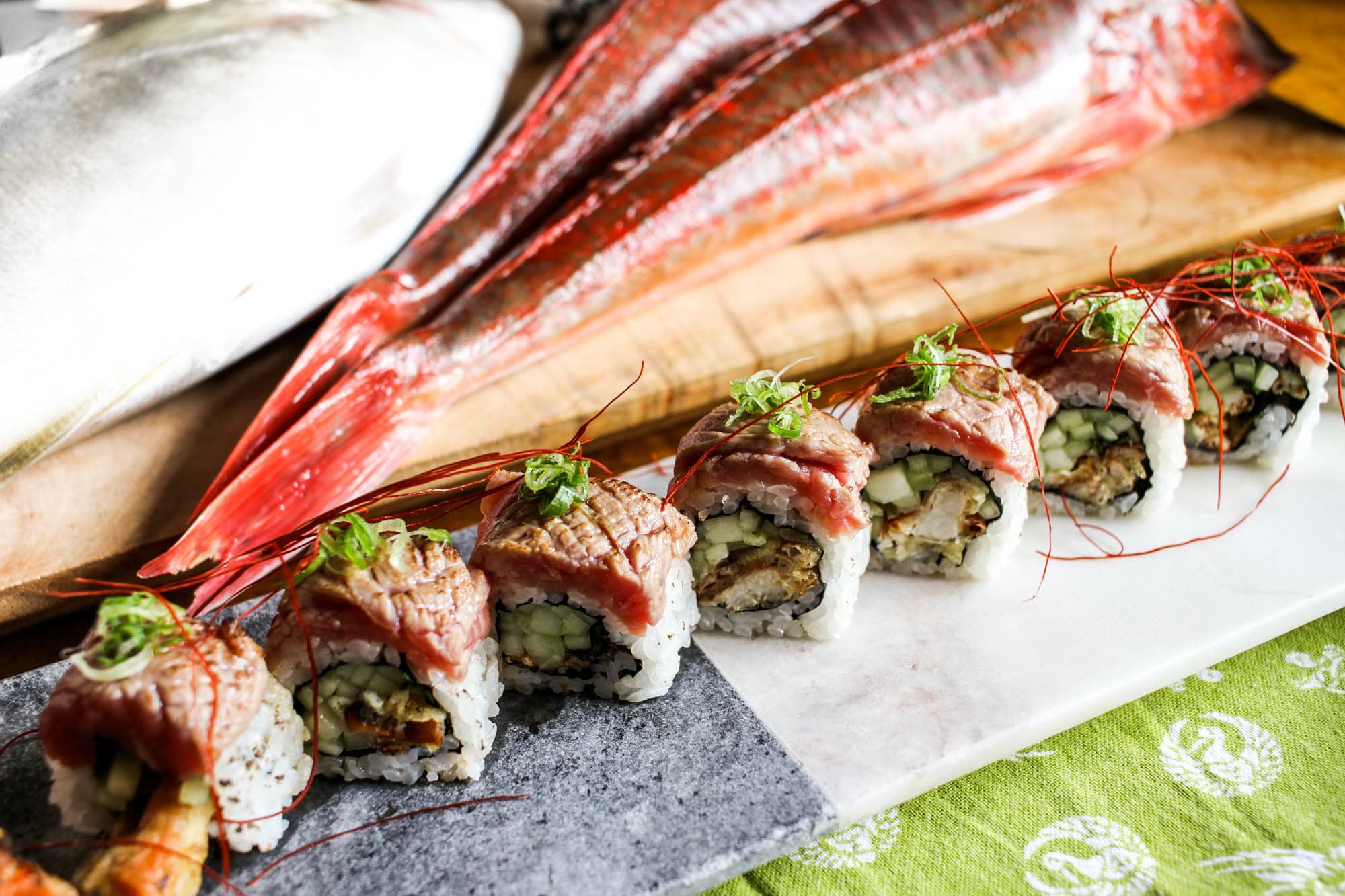 Sushi Rolls Sushi Near Me Outdoor Dining Nhà Hàng Sushi Near Me Outdoor  Seating Nami Sushi (