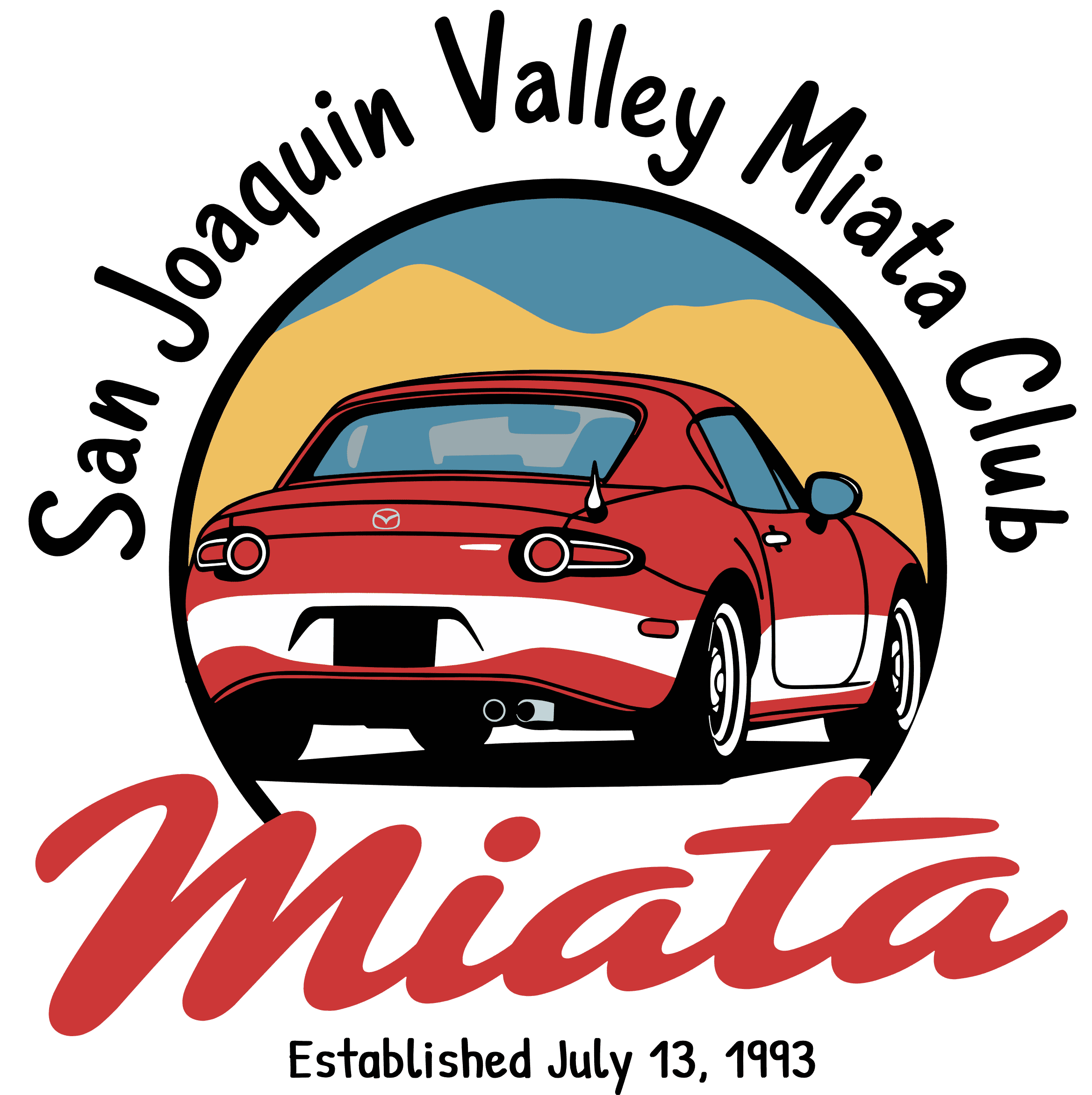 San Joaquin Valley Miata Club